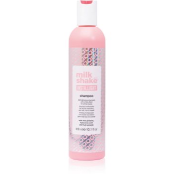 milk_shake® Insta.Light Shampoo sampon fortifiant pentru toate tipurile de păr - imagine 2